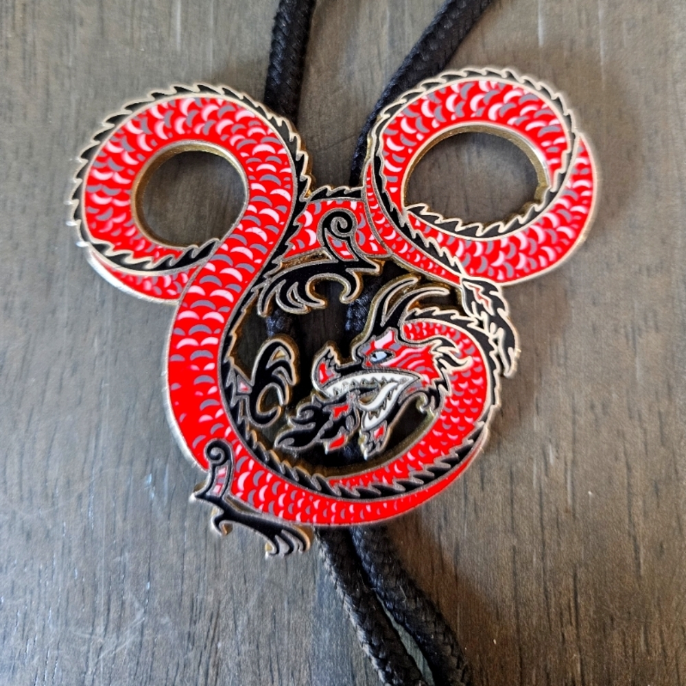 Hong Kong Project Team Imagineering LE 1000 Lanyard (Super Rare)